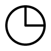 Analytics and tracking icon